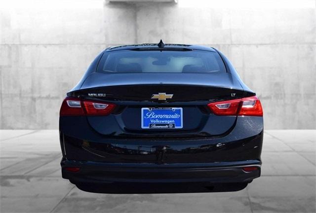 used 2024 Chevrolet Malibu car, priced at $19,500