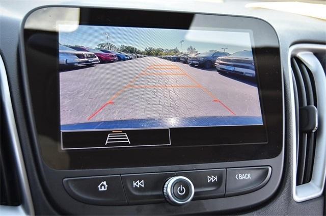 used 2024 Chevrolet Malibu car, priced at $19,500