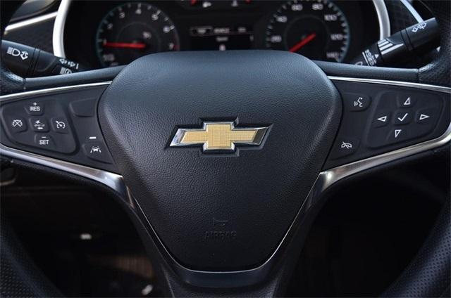 used 2024 Chevrolet Malibu car, priced at $19,500