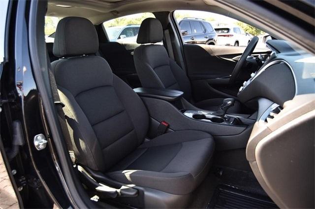 used 2024 Chevrolet Malibu car, priced at $19,500