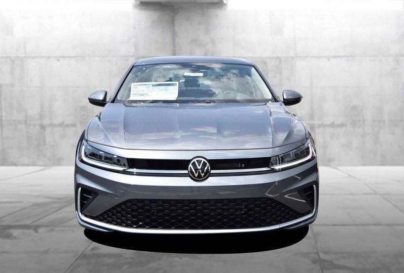 new 2025 Volkswagen Jetta car, priced at $23,112