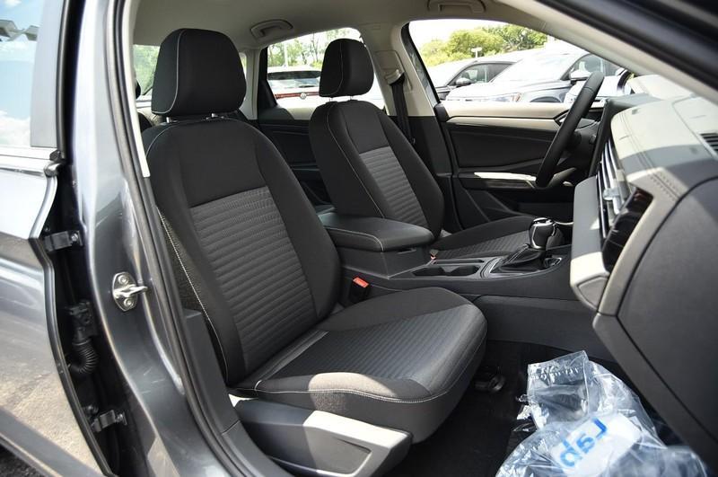 new 2025 Volkswagen Jetta car, priced at $23,112