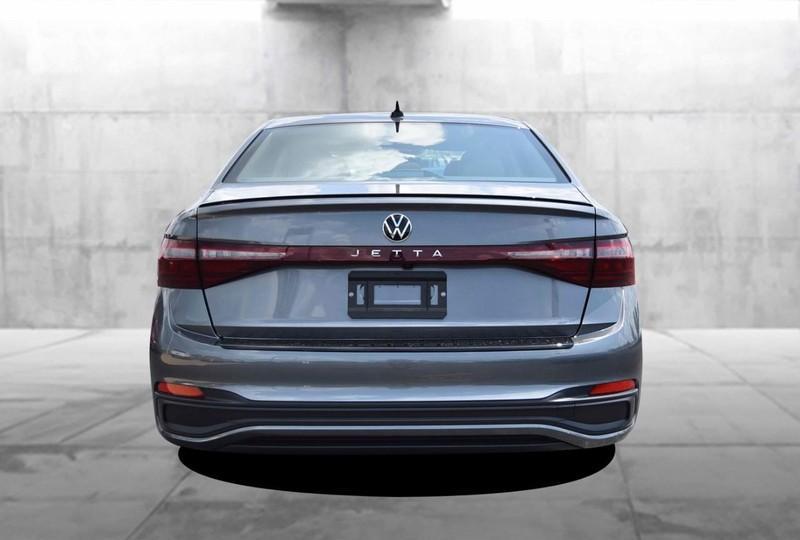 new 2025 Volkswagen Jetta car, priced at $23,112