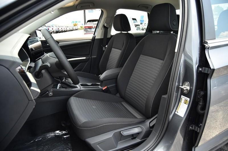 new 2025 Volkswagen Jetta car, priced at $23,112