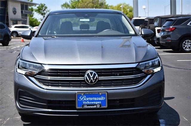 used 2024 Volkswagen Jetta car, priced at $23,995