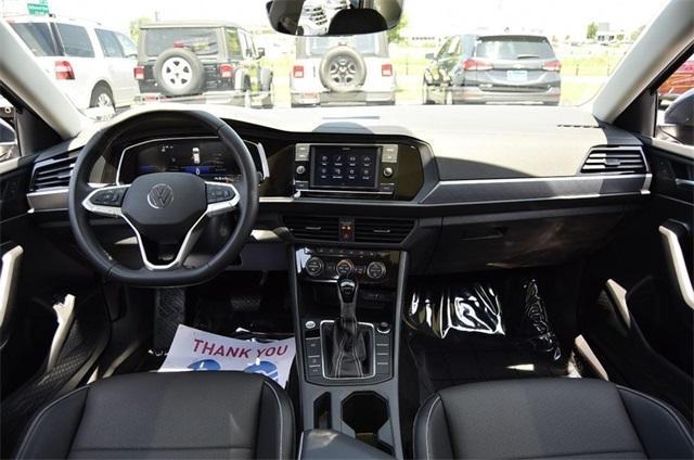 used 2024 Volkswagen Jetta car, priced at $23,995