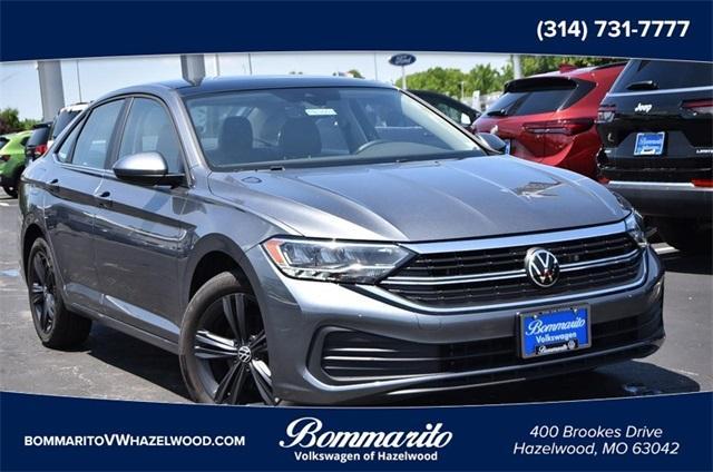 used 2024 Volkswagen Jetta car, priced at $23,995