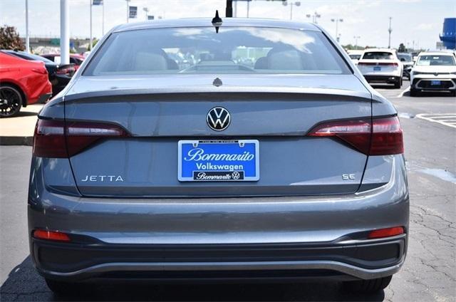 used 2024 Volkswagen Jetta car, priced at $23,995