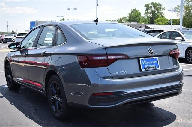 used 2024 Volkswagen Jetta car, priced at $23,995