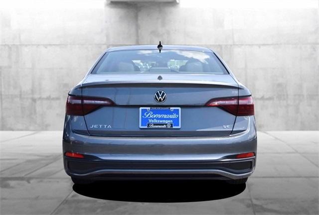 used 2024 Volkswagen Jetta car, priced at $23,995