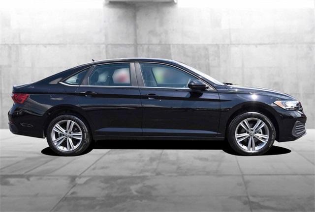 used 2024 Volkswagen Jetta car, priced at $24,495