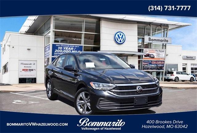 used 2024 Volkswagen Jetta car, priced at $24,495