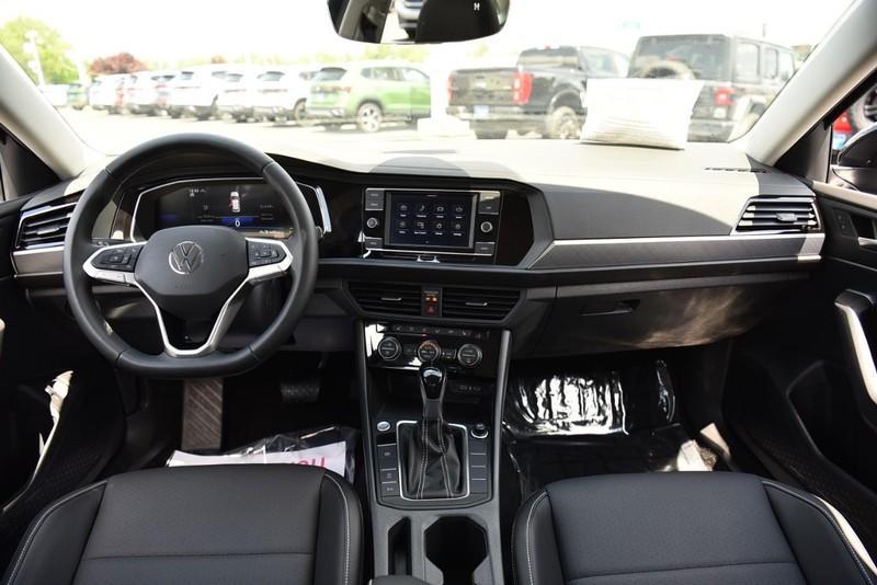 used 2024 Volkswagen Jetta car, priced at $24,495