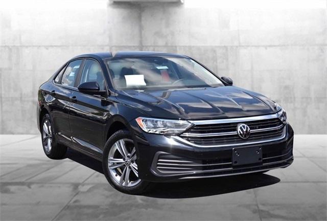 used 2024 Volkswagen Jetta car, priced at $24,495