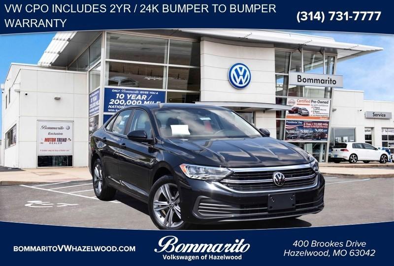 used 2024 Volkswagen Jetta car, priced at $24,495