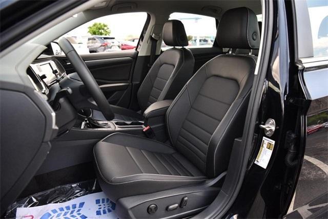 used 2024 Volkswagen Jetta car, priced at $24,495