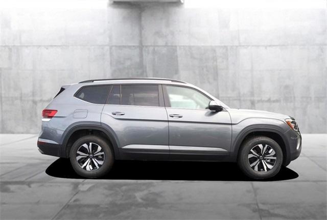 new 2025 Volkswagen Atlas car, priced at $37,643