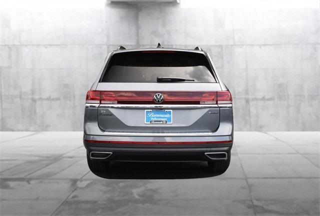 new 2025 Volkswagen Atlas car, priced at $37,643