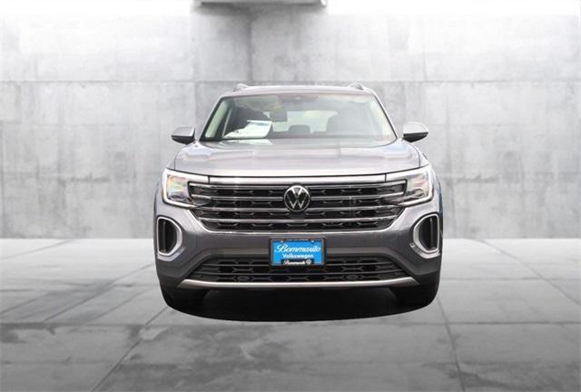 new 2025 Volkswagen Atlas car, priced at $37,643