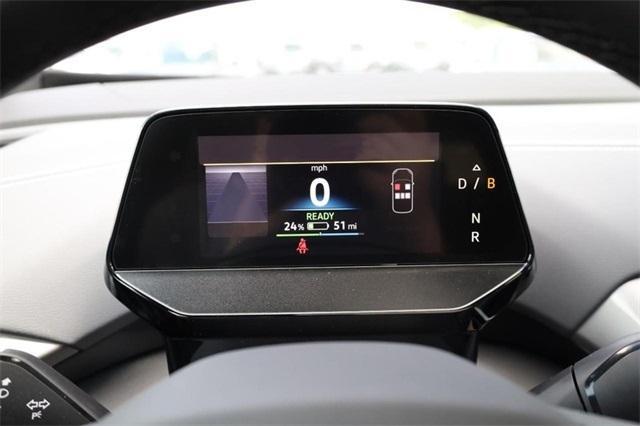 new 2025 Volkswagen ID.4 car, priced at $49,841