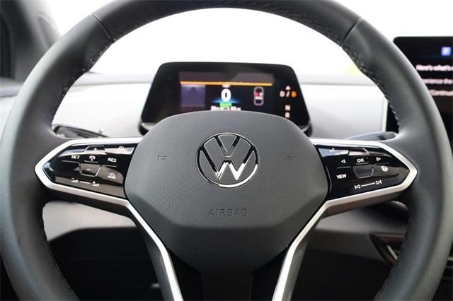 new 2025 Volkswagen ID.4 car, priced at $49,841