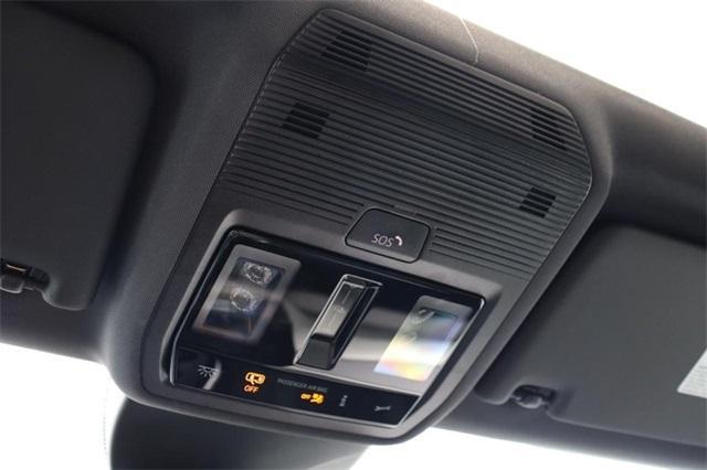 new 2025 Volkswagen ID.4 car, priced at $49,841