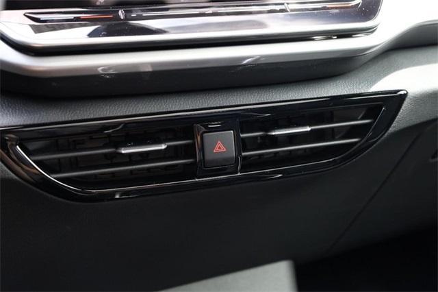 new 2025 Volkswagen ID.4 car, priced at $49,841