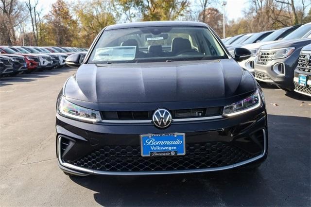 new 2025 Volkswagen Jetta car, priced at $29,081