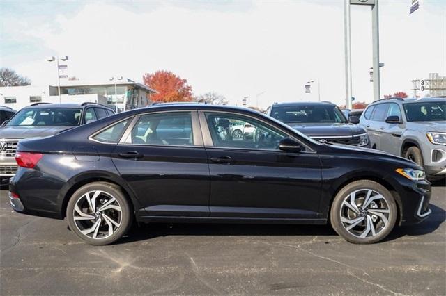 new 2025 Volkswagen Jetta car, priced at $29,081