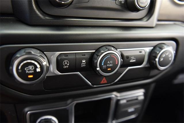 used 2021 Jeep Wrangler Unlimited car, priced at $28,995
