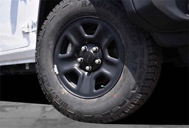 used 2021 Jeep Wrangler Unlimited car, priced at $28,995