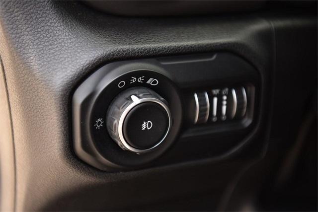 used 2021 Jeep Wrangler Unlimited car, priced at $28,995