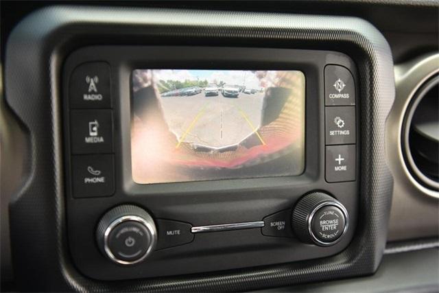 used 2021 Jeep Wrangler Unlimited car, priced at $28,995