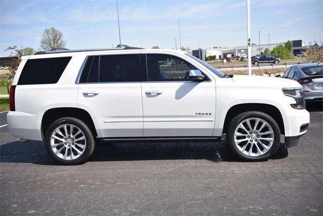 used 2019 Chevrolet Tahoe car, priced at $40,995