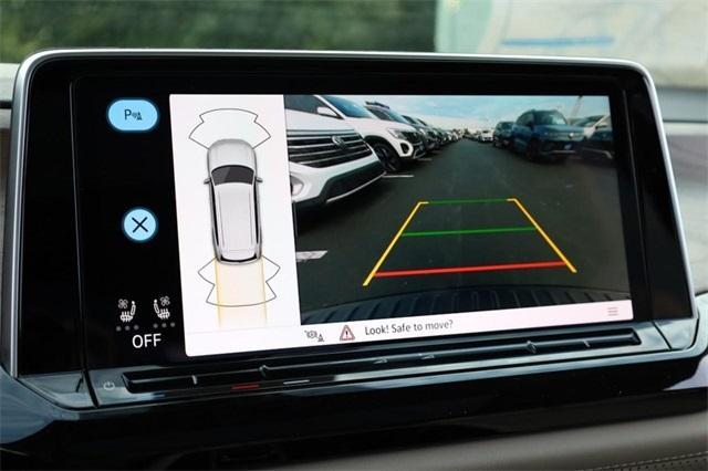 new 2026 Volkswagen Atlas car, priced at $47,022