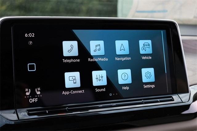 new 2026 Volkswagen Atlas car, priced at $47,022