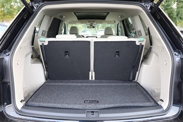 new 2026 Volkswagen Atlas car, priced at $47,022