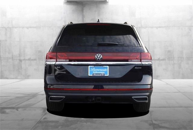 new 2026 Volkswagen Atlas car, priced at $47,022