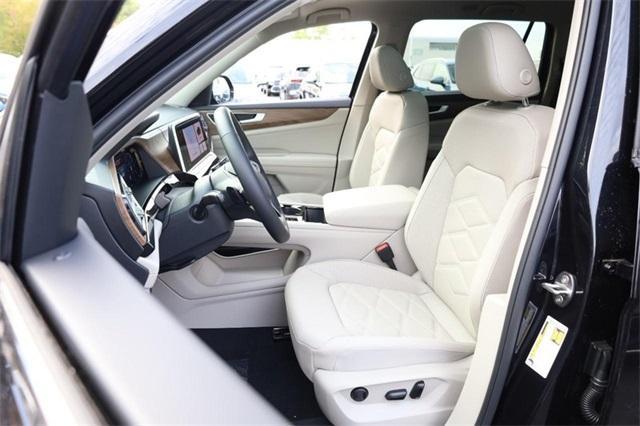 new 2026 Volkswagen Atlas car, priced at $47,022