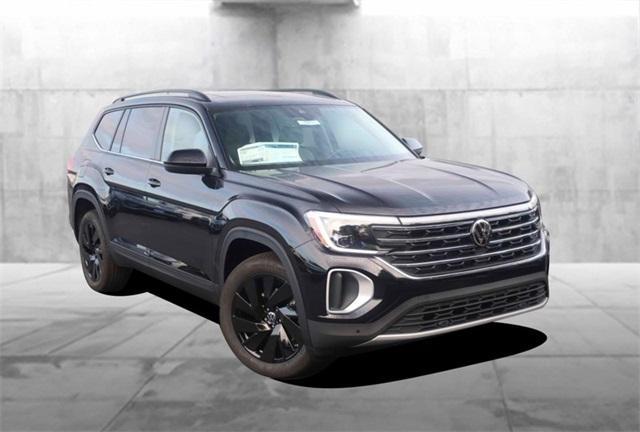 new 2026 Volkswagen Atlas car, priced at $47,022