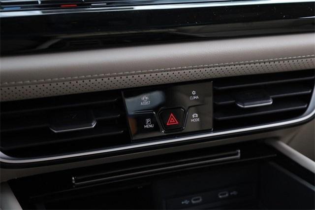 new 2026 Volkswagen Atlas car, priced at $47,022