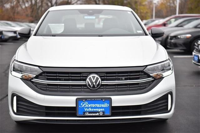 used 2023 Volkswagen Jetta car, priced at $20,500