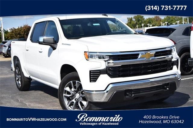 used 2023 Chevrolet Silverado 1500 car, priced at $41,995