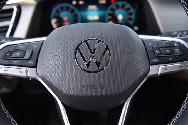 new 2025 Volkswagen Atlas Cross Sport car, priced at $41,937