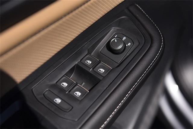 new 2025 Volkswagen Atlas Cross Sport car, priced at $41,937