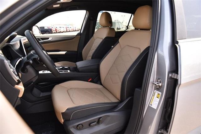 new 2025 Volkswagen Atlas Cross Sport car, priced at $41,937