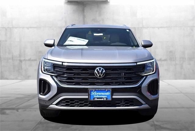 new 2025 Volkswagen Atlas Cross Sport car, priced at $41,937