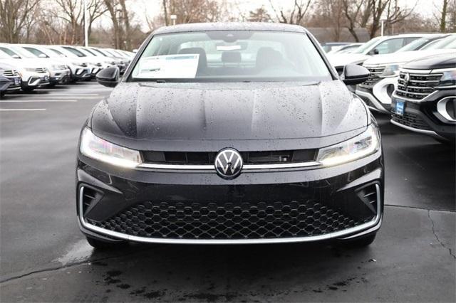 new 2025 Volkswagen Jetta car, priced at $25,831