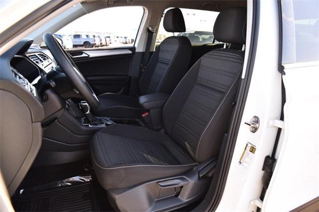 used 2023 Volkswagen Tiguan car, priced at $23,500