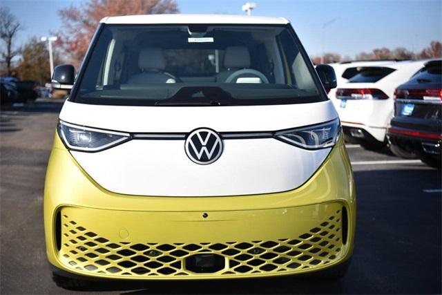 new 2025 Volkswagen ID. Buzz car, priced at $72,385